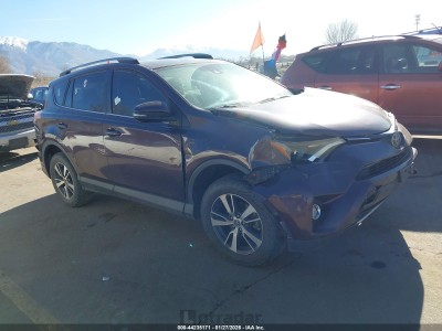 Toyota Rav 4 2017 VIN 2T3WFREV1HW362928