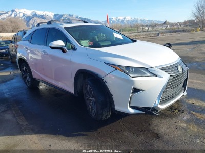 Lexus Rx 2016 2T2BZMCA2GC041025