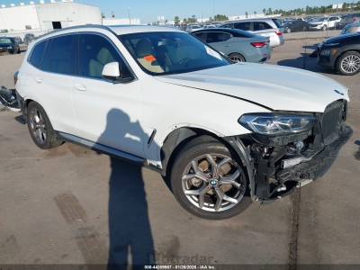 BMW X3 2023 VIN 5UX43DP00P9S68928