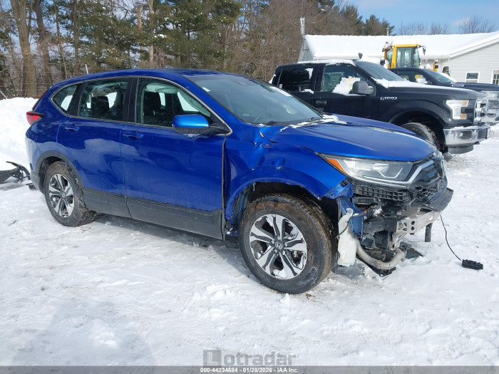 Honda Cr-v 2021 VIN 7FARW2H74ME019844