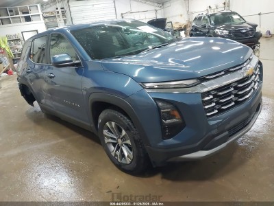 Chevrolet Equinox 2026 VIN 3GNAXPEGXTL149917