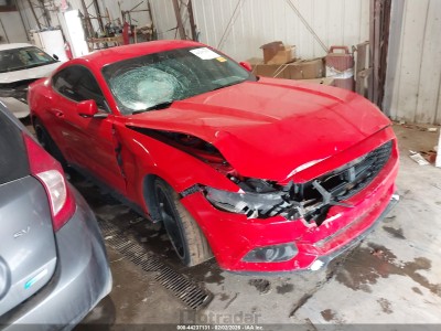 Ford Mustang 2016 VIN 1FA6P8TH4G5222274