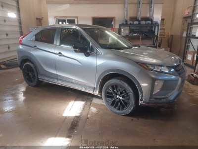 Mitsubishi Eclipse cross 2019 VIN JA4AT4AA9KZ030732