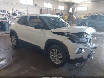 Chevrolet Trailblazer 2021 VIN KL79MMS2XMB131056