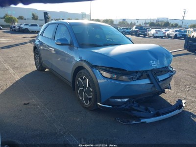 Hyundai Ioniq 5 2023 VIN KM8KN4AE4PU147139