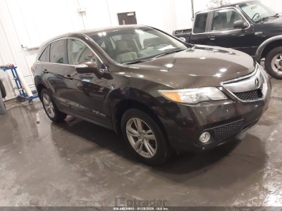 Acura Rdx 2014 VIN 5J8TB4H55EL003403
