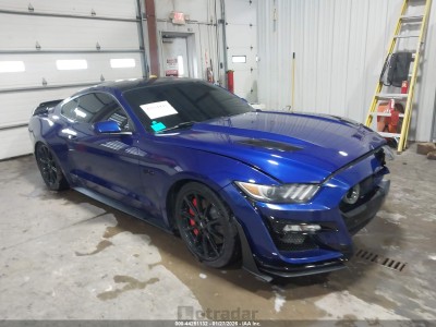 Ford Mustang 2016 VIN 1FA6P8CF0G5309104