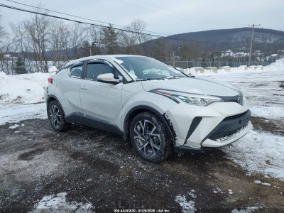 Toyota C-hr 2021 NMTKHMBX6MR120342