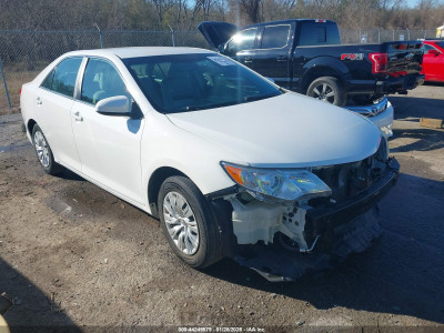 Toyota Camry 2014 4T4BF1FK9ER419536