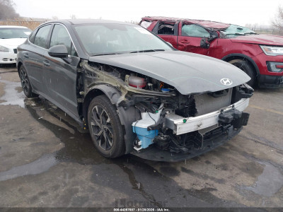 Hyundai Sonata 2024 KMHL64JA3RA382571