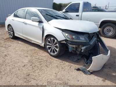Honda Accord 2013 1HGCR2F53DA145715