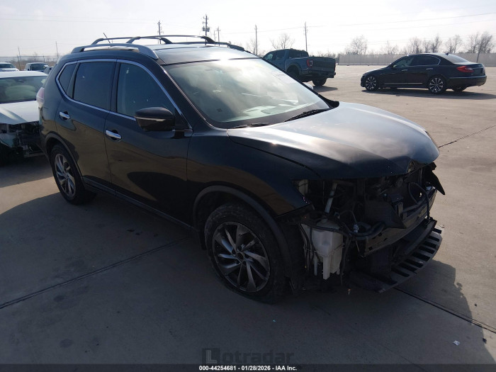 Nissan Rogue 2015 VIN 5N1AT2MT9FC883109