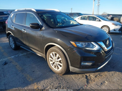 Nissan Rogue 2018 KNMAT2MT1JP581478