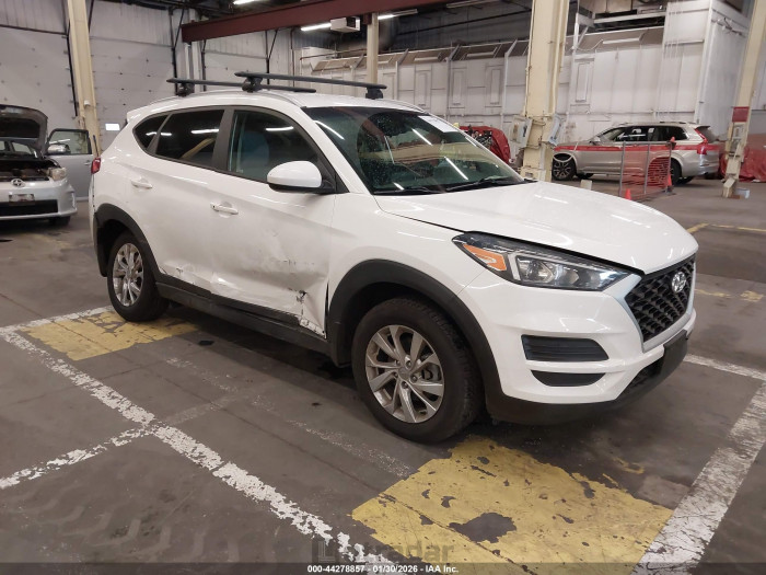 Hyundai Tucson 2020 VIN KM8J3CA46LU142716