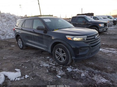 Ford Explorer 2020 1FMSK8DH5LGC73119