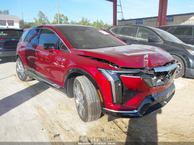 Cadillac Optiq 2025 VIN 3GYK3DMR9SS190998