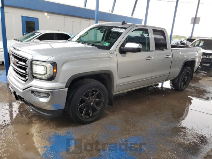 Gmc SIERRA 2016 VIN 1GTV2NEJ9GZ396479