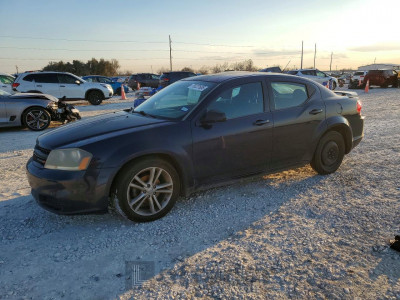 Dodge Avenger 2014 1C3CDZAG4EN116592