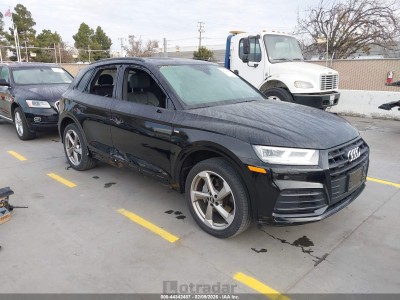 Audi Q5 2020 WA1ENAFY5L2076200