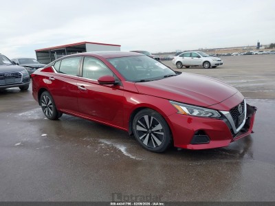 Nissan Altima 2021 1N4BL4DV3MN340402