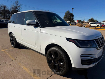 Land rover RANGE ROVER 2018 SALGS2RE5JA504695