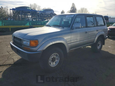 Toyota Land cruiser 1991 JT3FJ80W8M0012496