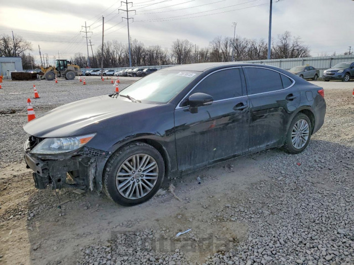 Lexus ES 2015 VIN JTHBK1GG5F2180244