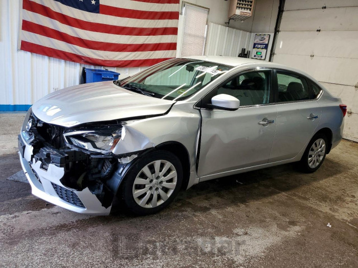 Nissan Sentra 2019 VIN 3N1AB7AP9KY305429