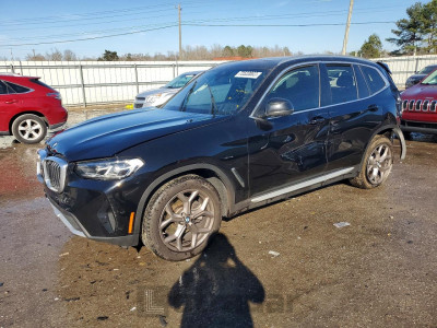 BMW X3 2023 5UX43DP00P9N75368