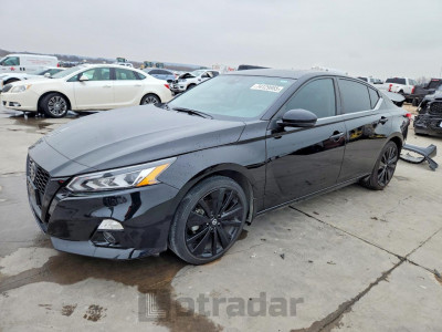 Nissan Altima 2022 1N4BL4CW9NN300045