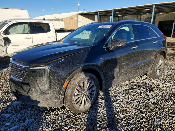 Cadillac Xt4 2024 VIN 1GYFZDR49RF181746
