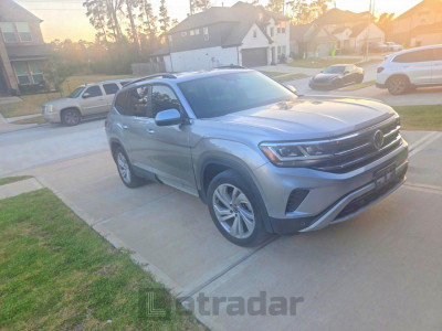 Volkswagen Atlas 2021 1V2WR2CA9MC551529