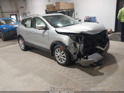 Nissan Rogue 2022 JN1BJ1BW5NW489208