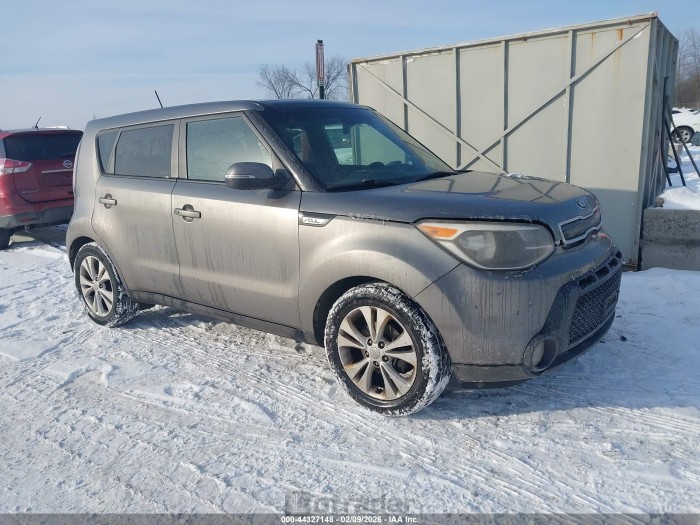 Kia Soul 2014 VIN KNDJP3A56E7103367