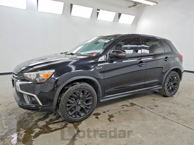 Mitsubishi Outlander sport 2018 JA4AP3AUXJZ025420