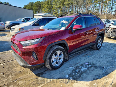 Toyota Rav4 2024 2T3P1RFV7RW432807