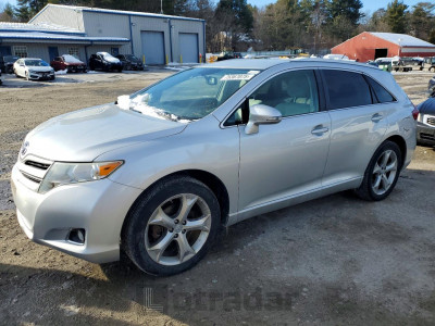 Toyota Venza 2013 4T3BK3BB2DU079322