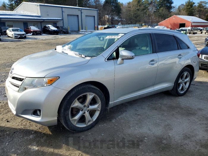 Toyota Venza 2013 VIN 4T3BK3BB2DU079322