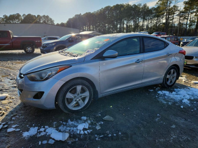 Hyundai Elantra 2013 KMHDH4AE3DU597599