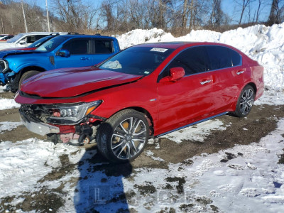 Acura RLX 2020 JH4KC2F97LC000418
