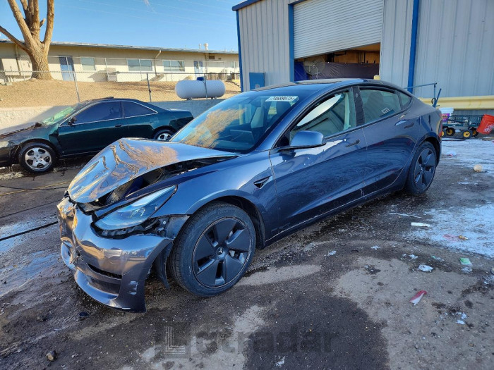 Tesla Model 3 2023 VIN 5YJ3E1EA1PF650473