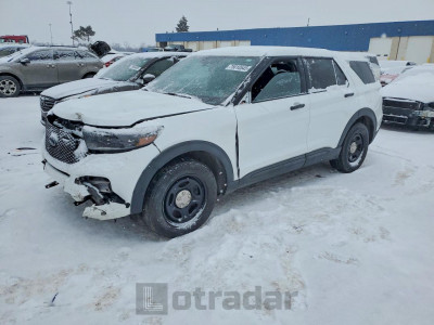Ford Explorer 2022 1FM5K8AWXNNA03298