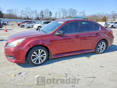 Subaru LEGACY 2013 4S3BMBK6XD3004572