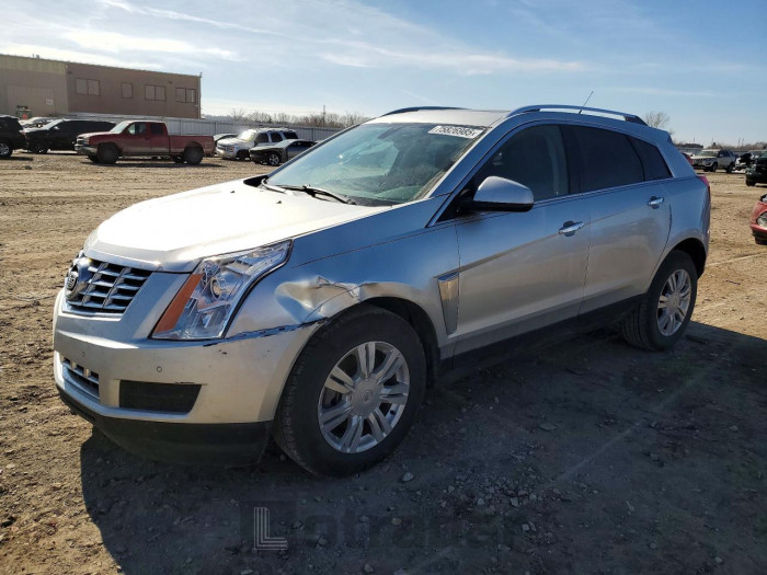 Cadillac Srx 2013 VIN 3GYFNCE31DS601250