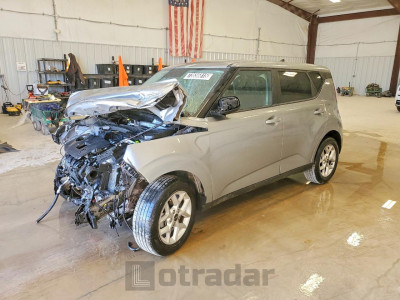 Kia Soul 2025 KNDJ23AU0S7936745