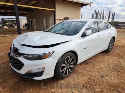 Chevrolet Malibu 2020 VIN 1G1ZG5ST1LF056353