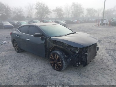 Nissan Maxima 2016 VIN 1N4AA6AP5GC421002