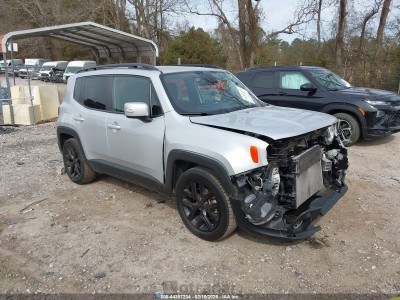 Jeep Renegade 2019 VIN ZACNJAB14KPJ89678