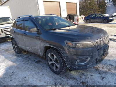 Jeep Cherokee 2019 VIN 1C4PJMDX4KD451874