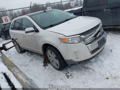 Ford Edge 2013 2FMDK4KC6DBA55899